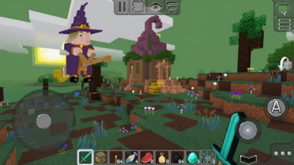 像素世界生成手机版图3