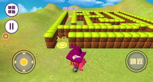 勇闯迷宫险境游戏图1