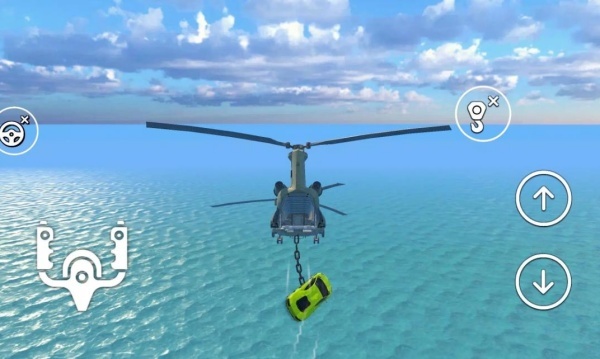 GDS物理沙盒游戏