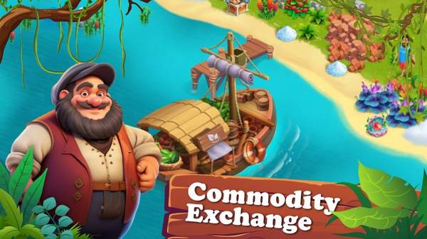 农场冒险生存岛（Farm Adventure Survival Island）图2