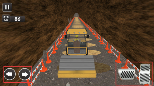 火车铁路建设模拟器游戏