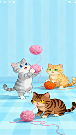 这里有毛线游戏图3