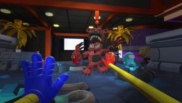 Horror Bear Hunt: Hide N&#39; Seek