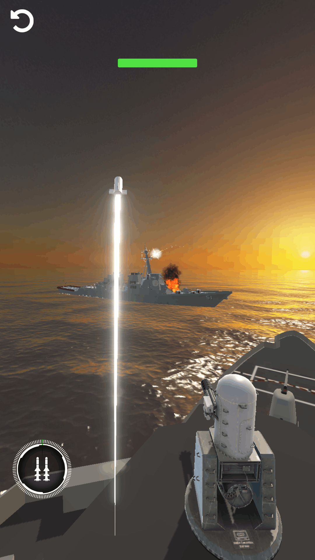 防空模拟器游戏图2