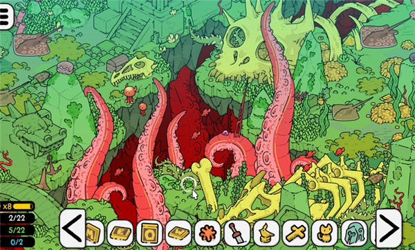 马特的隐藏猫咪游戏(Matt's Hidden Cats)图1