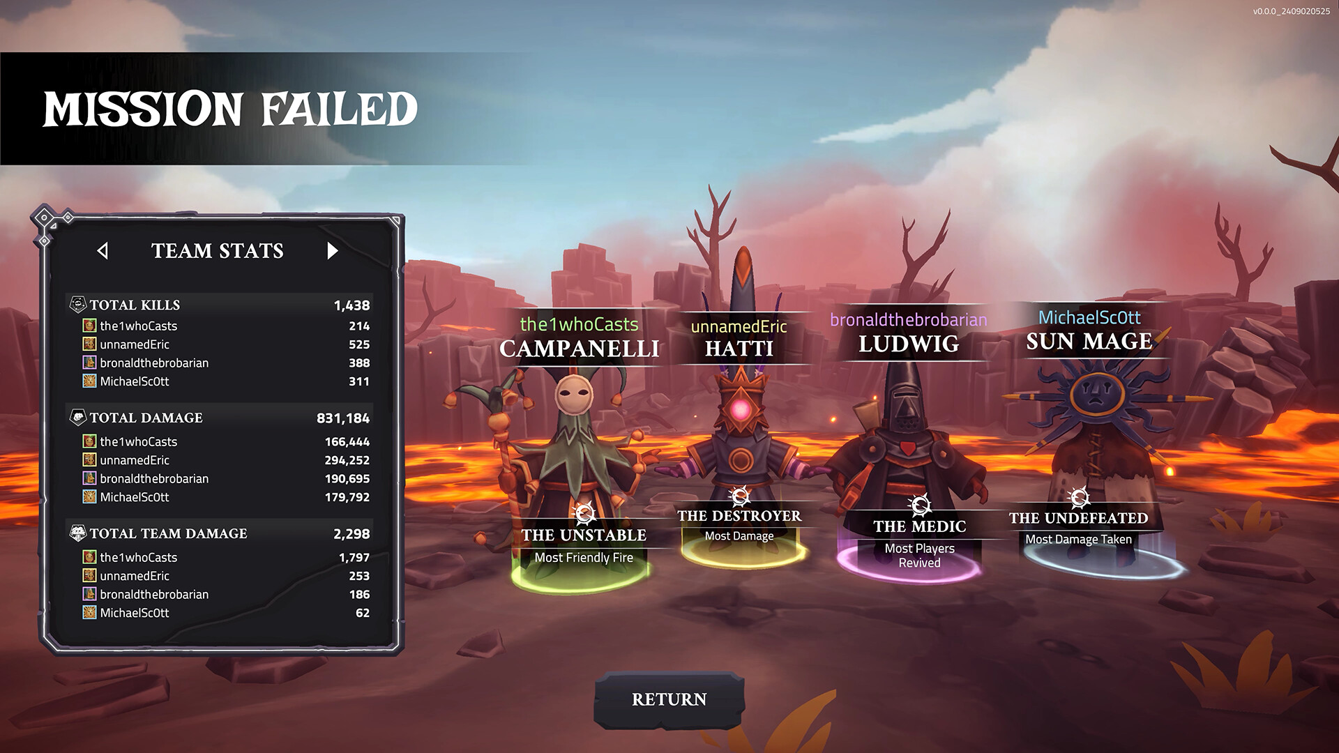 咒语旅团手机版图1