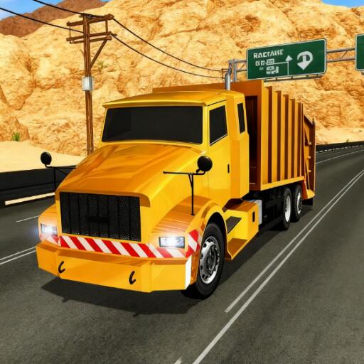 卡车货运真实模拟手机版