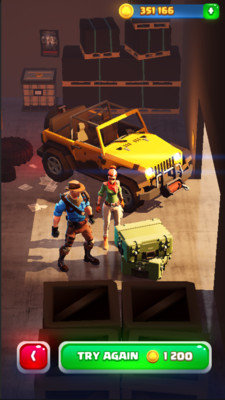 恐龙标本博物馆游戏图1