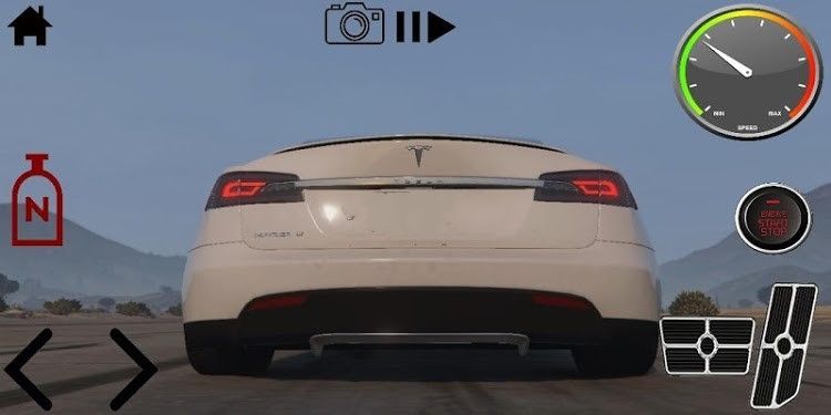 Drive Model S游戏图3