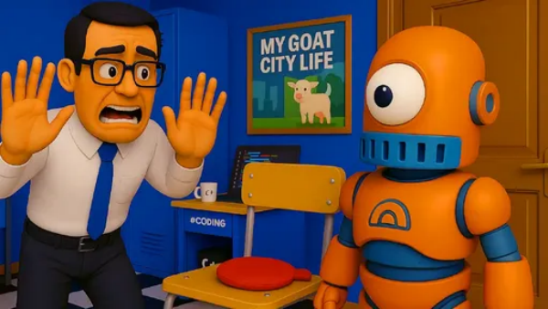 Bad Student Vs Scary Teacher手机版图2