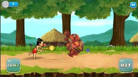 哈努曼历险记游戏图3