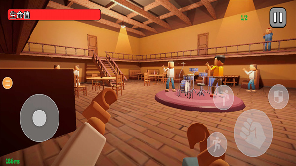 小镇沙盒游戏图2