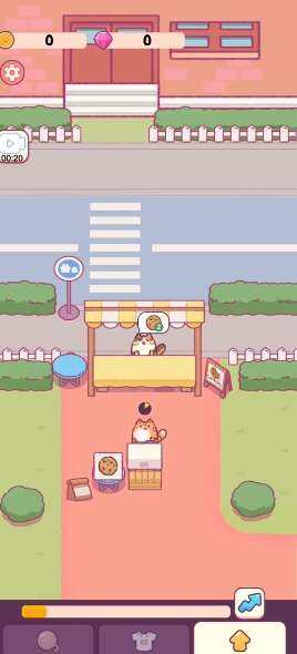 猫咪烹饪吧手游图3