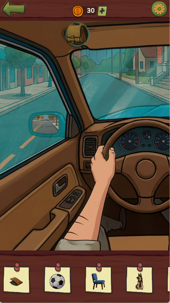 寻找乔双人行手游图1