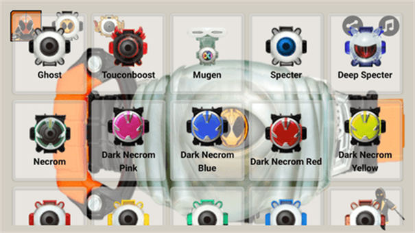 Ghost Belt游戏图1