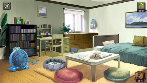 密室小狗失踪案图1