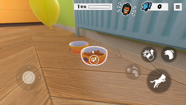 调皮猫大战游戏图1