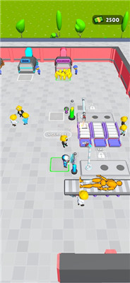 Robo Factory 3D图1