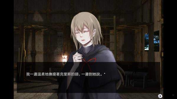 被囚禁的神秘少女手游图1