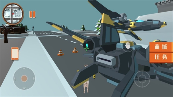 普通的山羊游戏