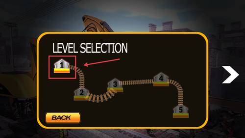 火车铁路建设模拟器游戏