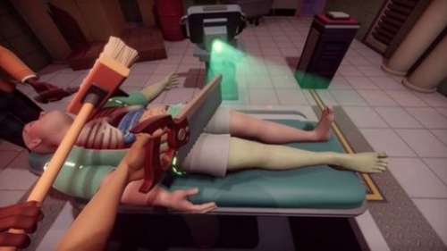 最强救援模拟游戏