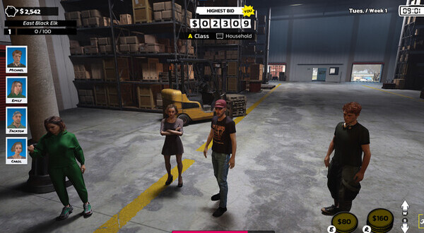 仓储猎人模拟器图4