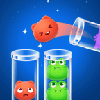 比尔叠叠消游戏