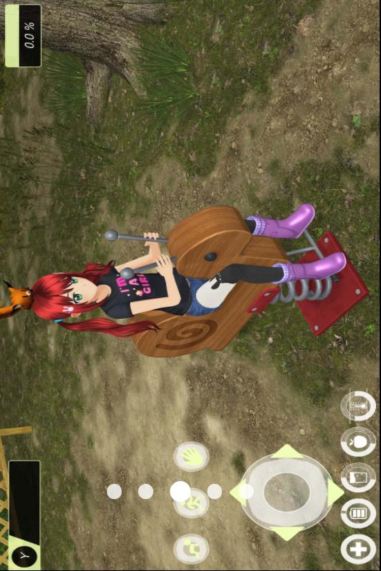 少女动漫都市游戏图1