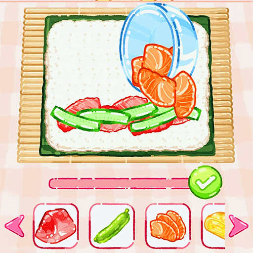 ASMR山海经吃播游戏