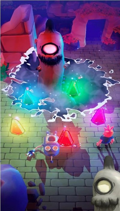 想象大冒险（Headland）游戏图1