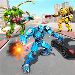 机甲金刚大乱斗手机版