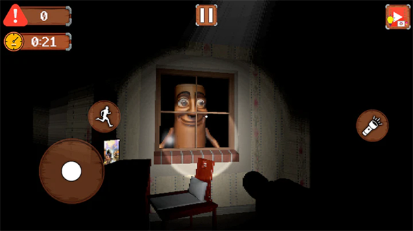 Playhouse恐怖游戏