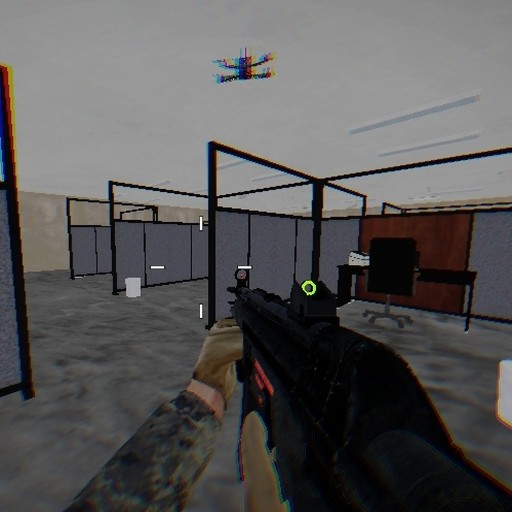 绝地行动公路狙击游戏