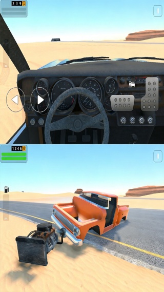 沙漠冒险记游戏图1