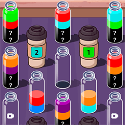 益智闯关局游戏