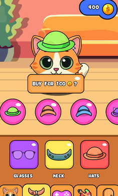 我的猫咪朋友游戏图3