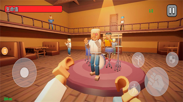 小镇沙盒游戏图1