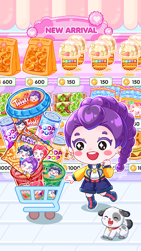 吃播达人模拟器(Mukbang Master: ASMR Food)图1