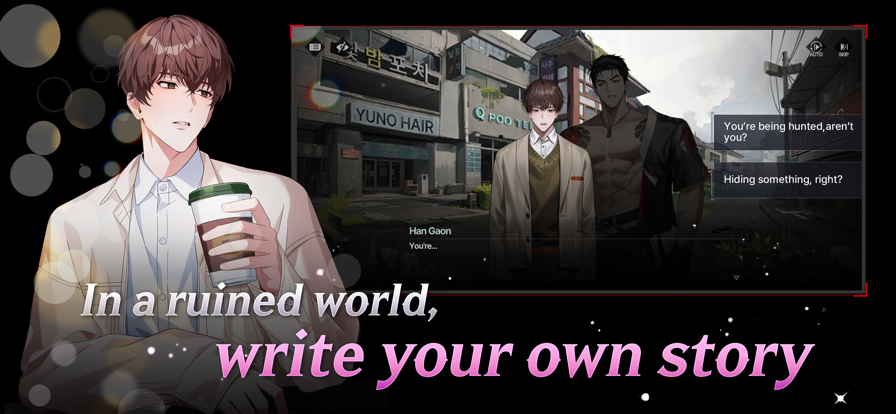 零始之门国际服图1