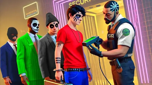 My Security POV Simulator游戏图1