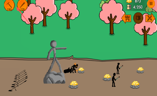 火柴王传奇游戏