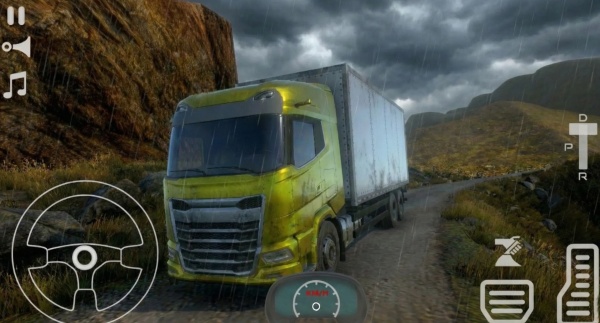 卡车模拟器极限驾驶