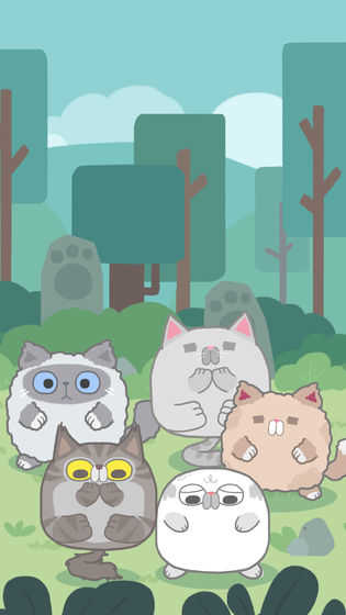 狗的猫林游戏图2