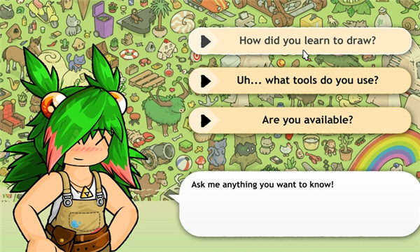 马特的隐藏猫咪游戏(Matt's Hidden Cats)图4