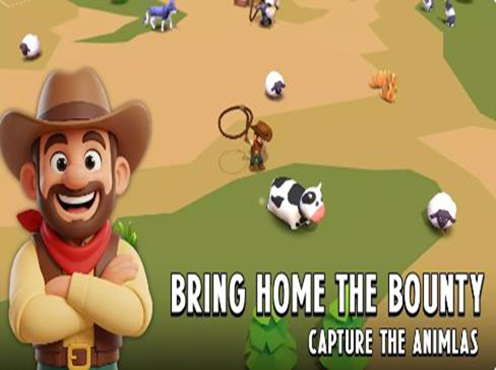 牛仔套索大师游戏图1