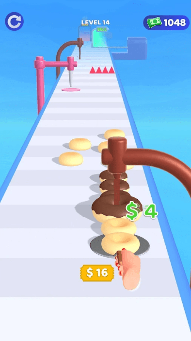 我想要披萨（I Want Pizza安装器）游戏图1