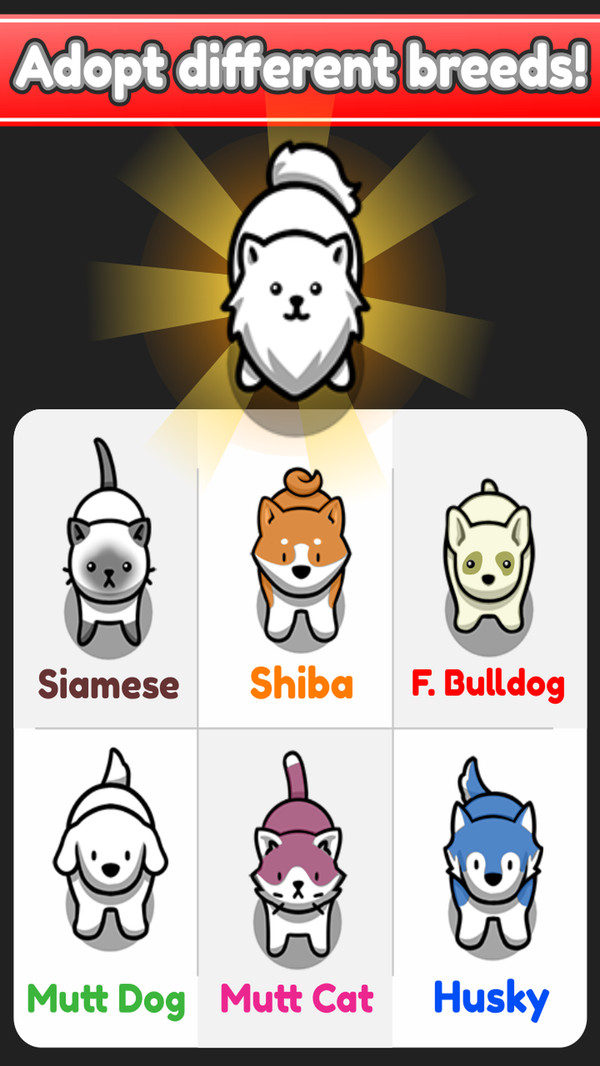 放置宠物游戏图3