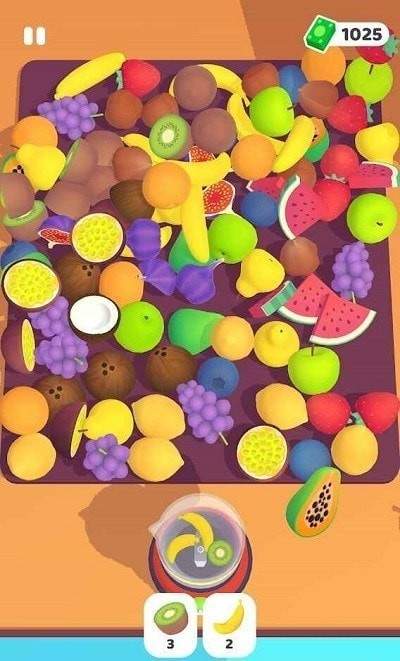 小小店铺：食物烹饪游戏