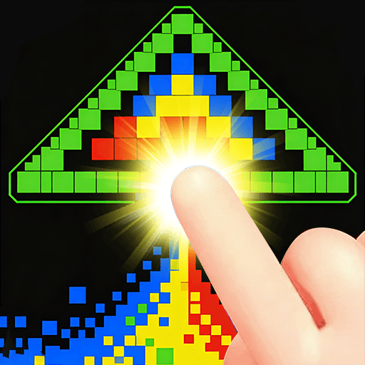 解压流沙方块游戏